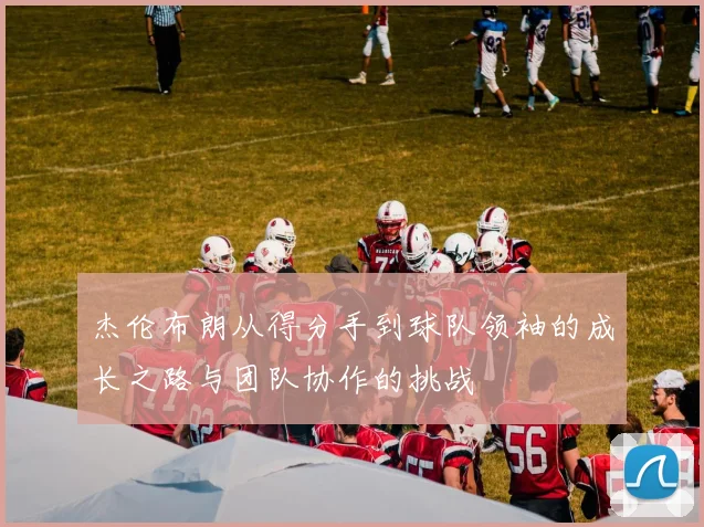 杰伦布朗从得分手到球队领袖的成长之路与团队协作的挑战